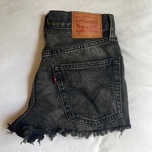 LEVI 501 shorts